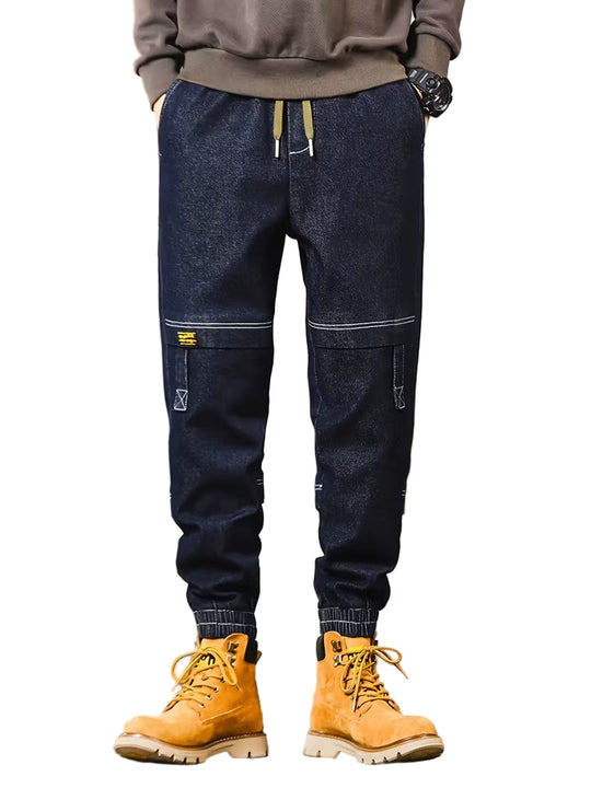 Men’s Drawstring Jogger Pants