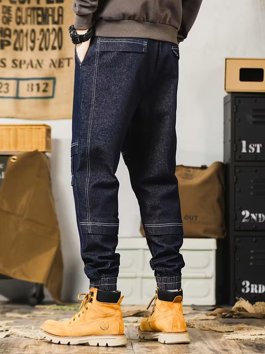 Men’s Drawstring Jogger Pants